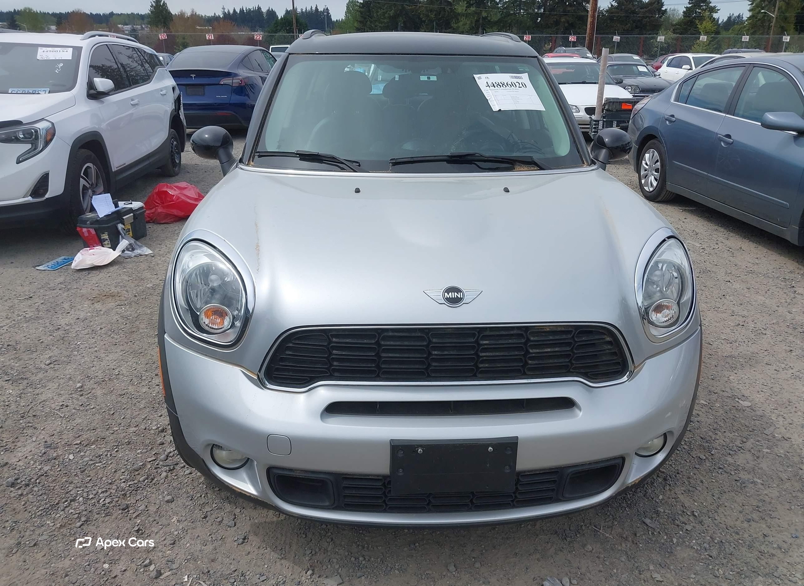 MINI Countryman 2014