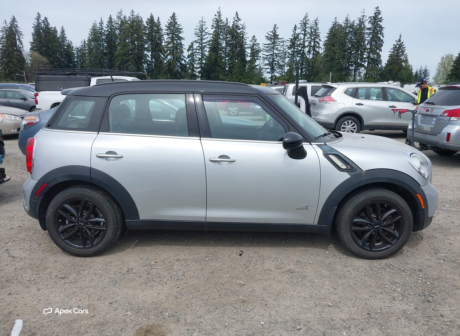 MINI Countryman 2014