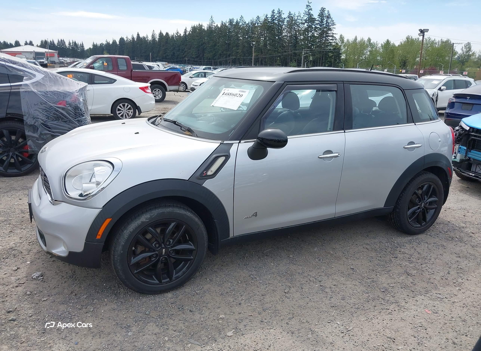 MINI Countryman 2014