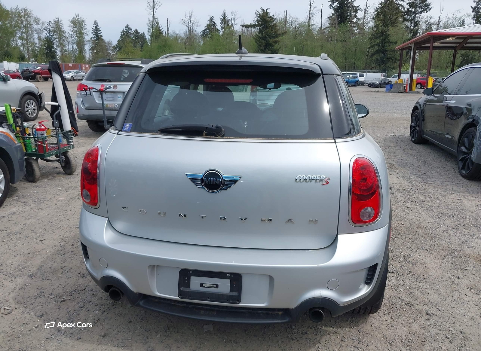 MINI Countryman 2014