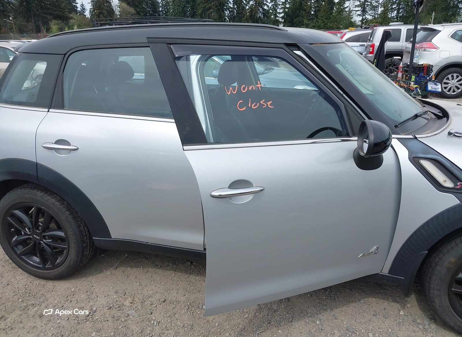 MINI Countryman 2014