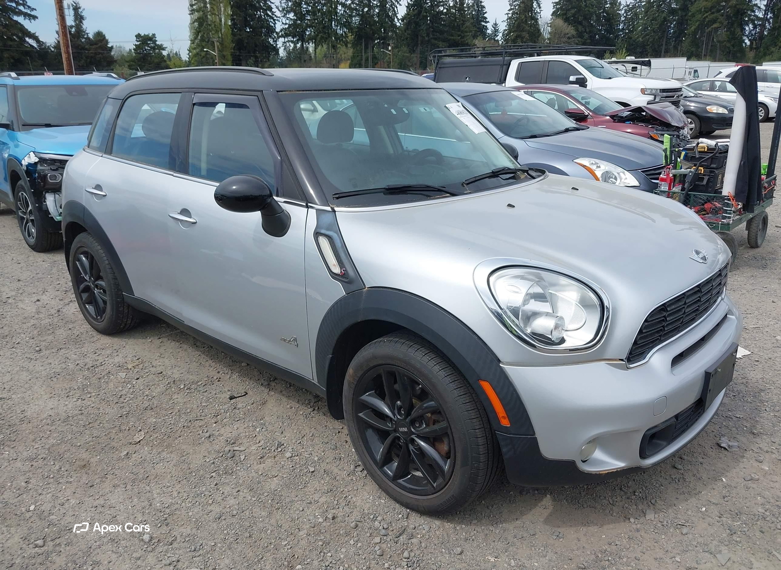 MINI Countryman 2014