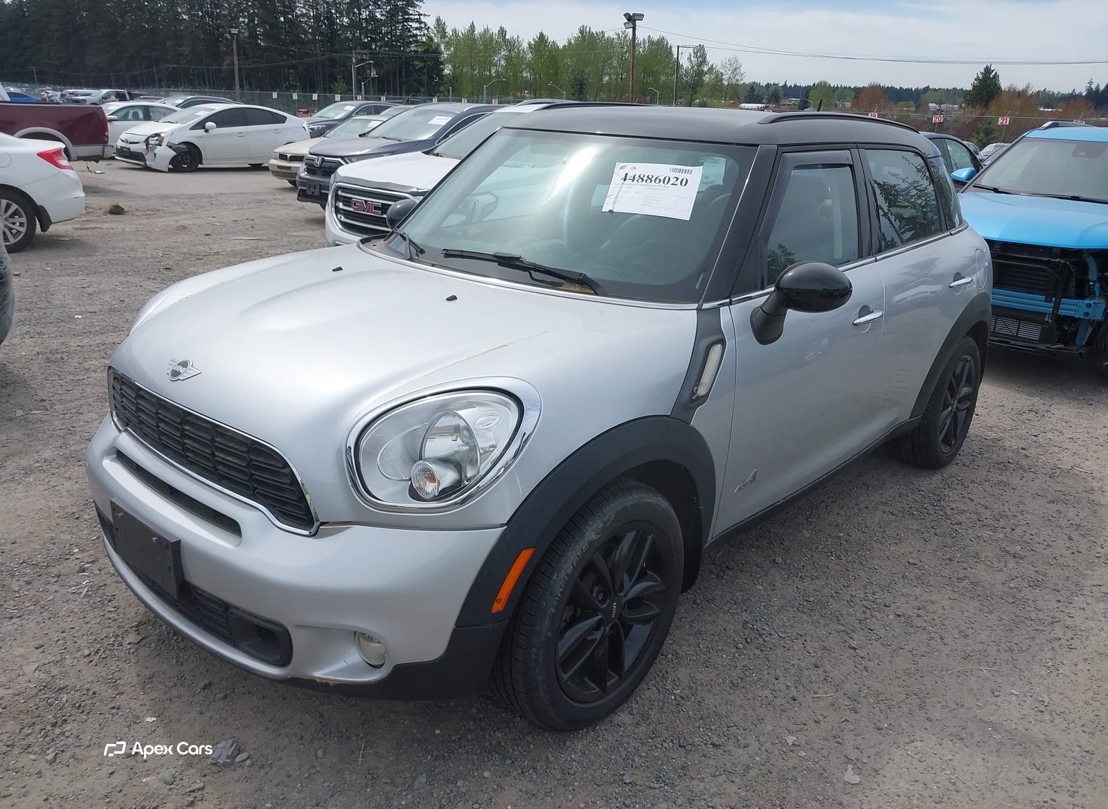 MINI Countryman 2014