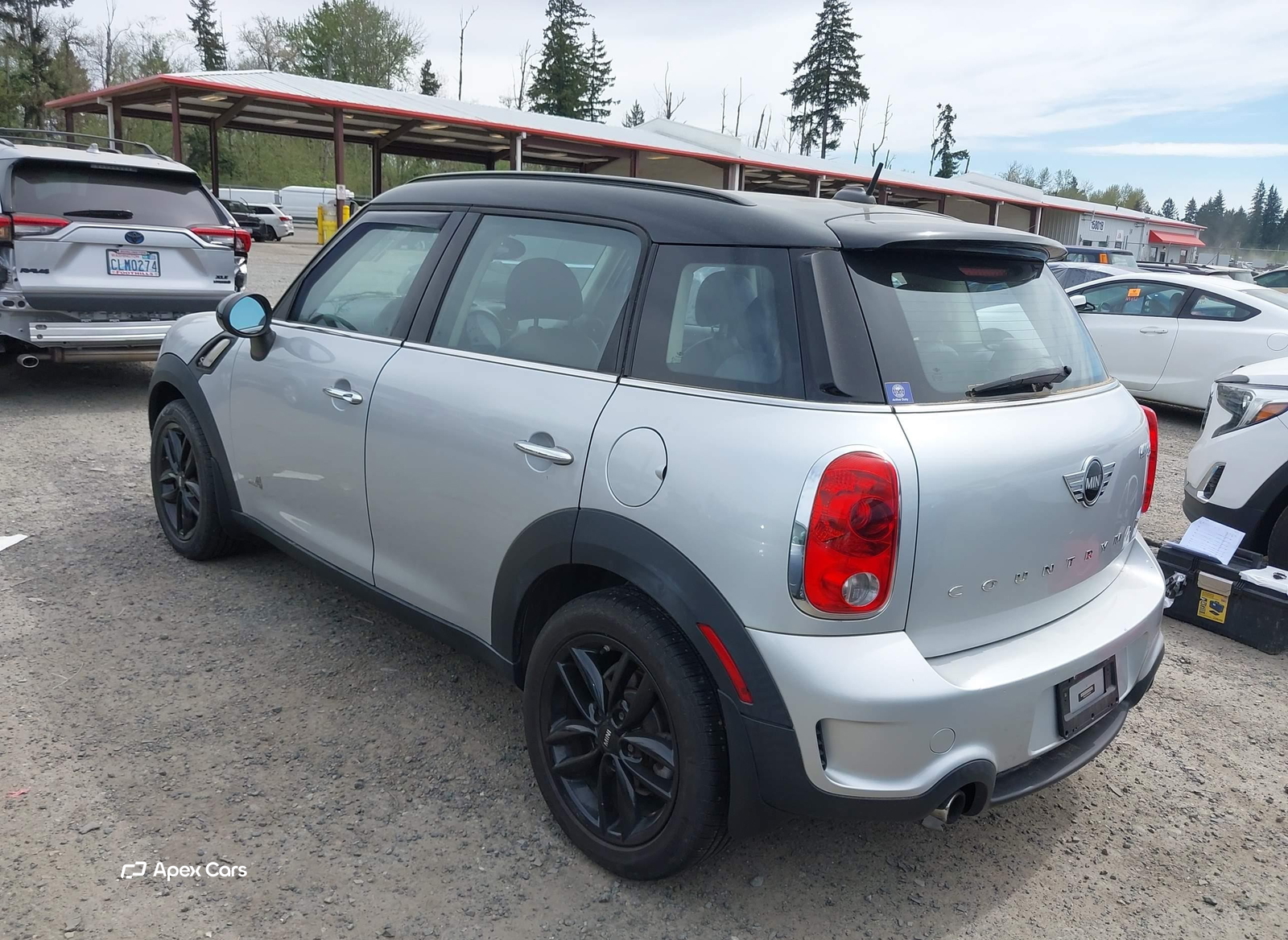 MINI Countryman 2014