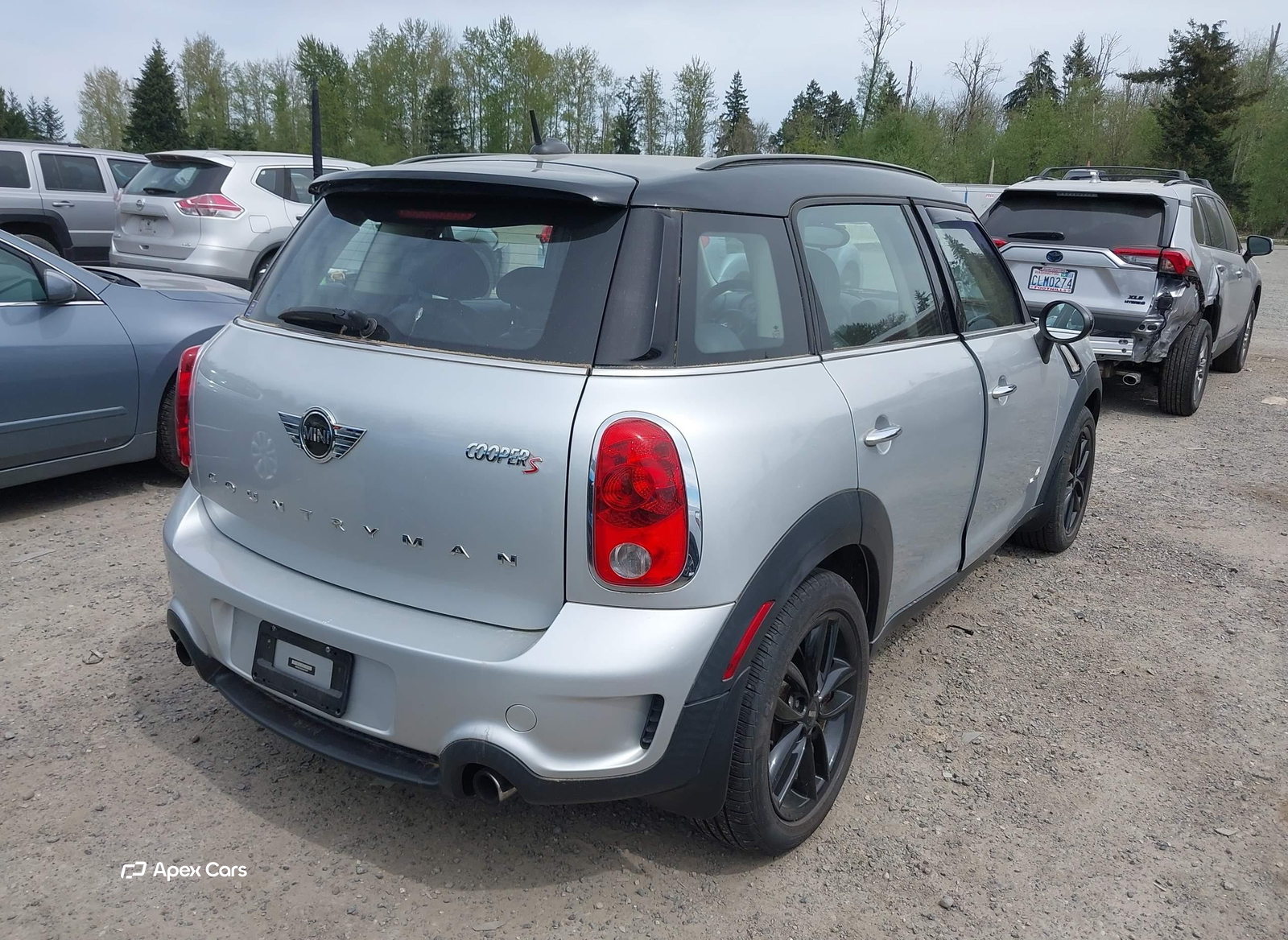 MINI Countryman 2014