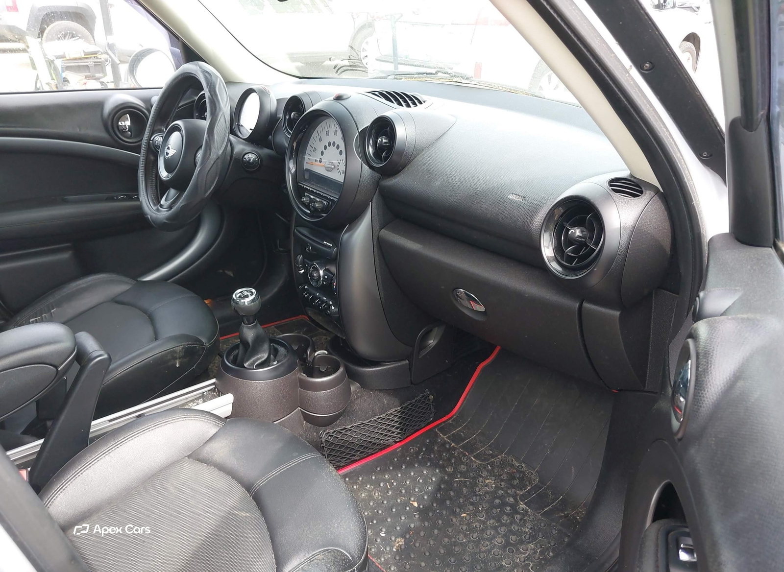MINI Countryman 2014