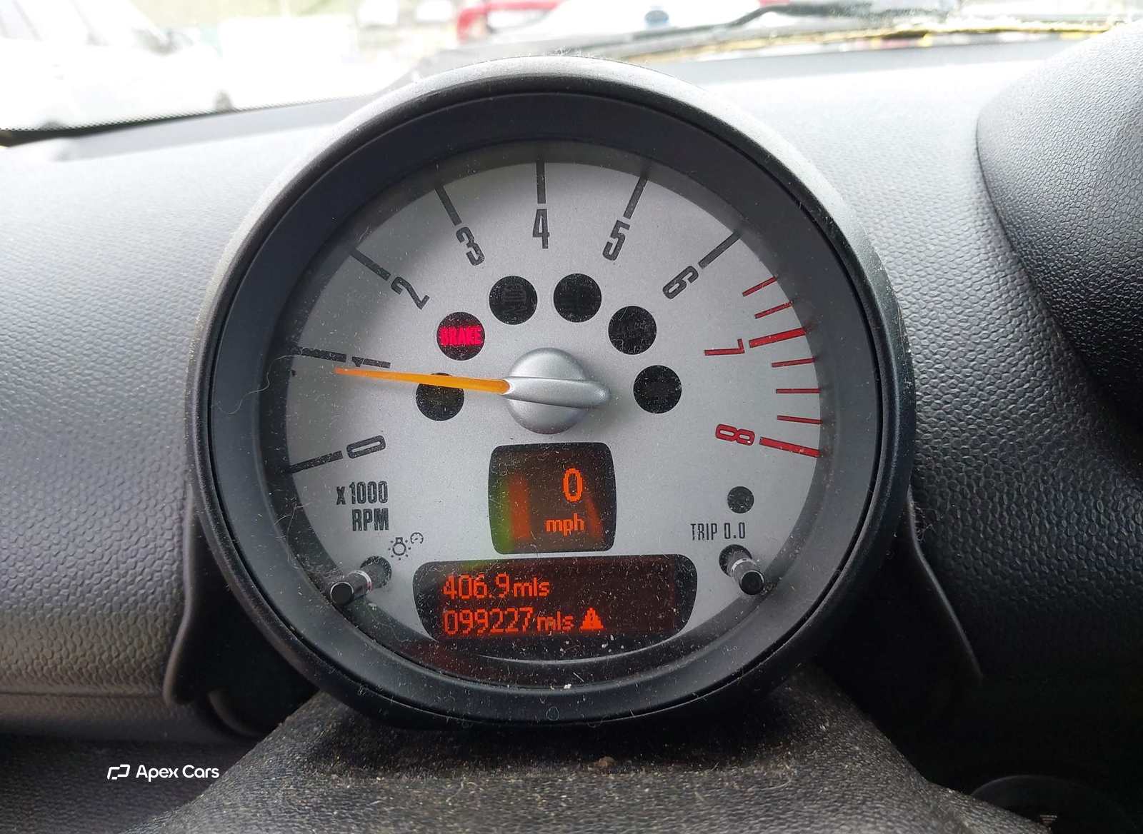 MINI Countryman 2014
