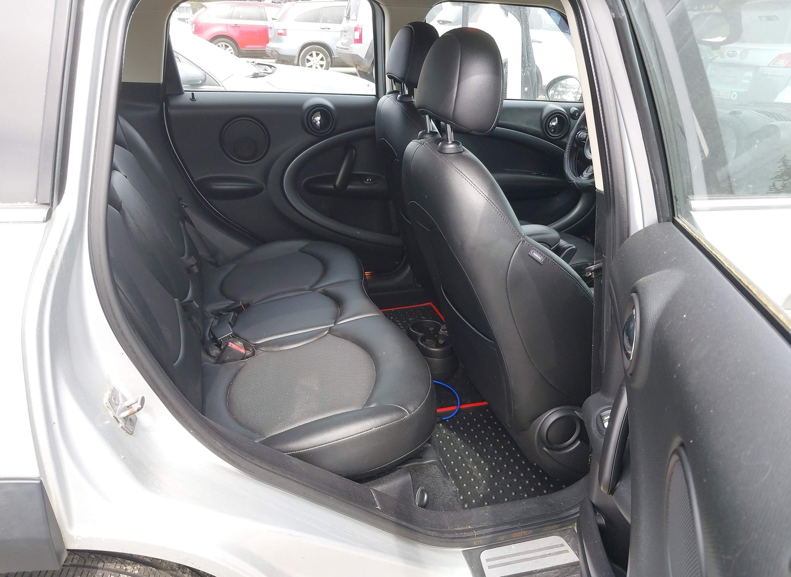MINI Countryman 2014
