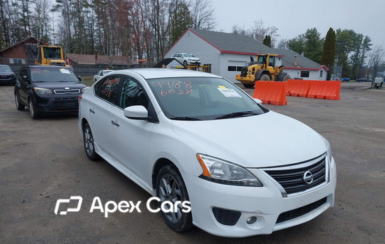 Nissan Sentra 2014 - Image 1 of 16