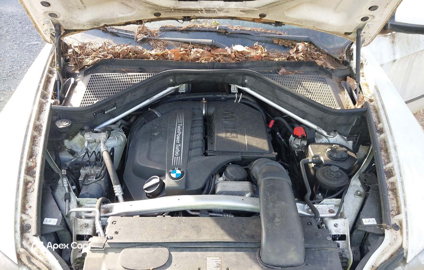 BMW X5 2013
