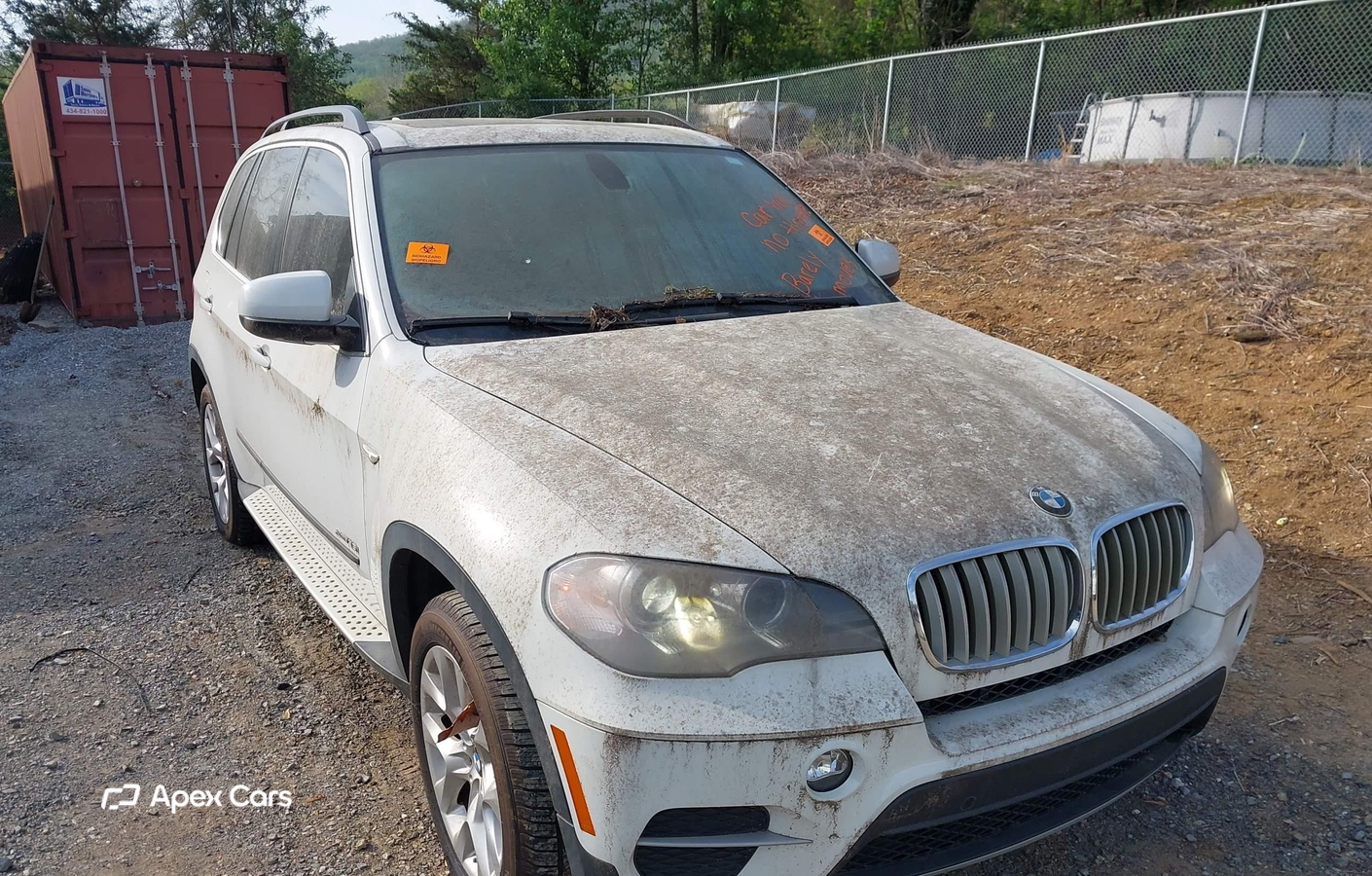 BMW X5 2013
