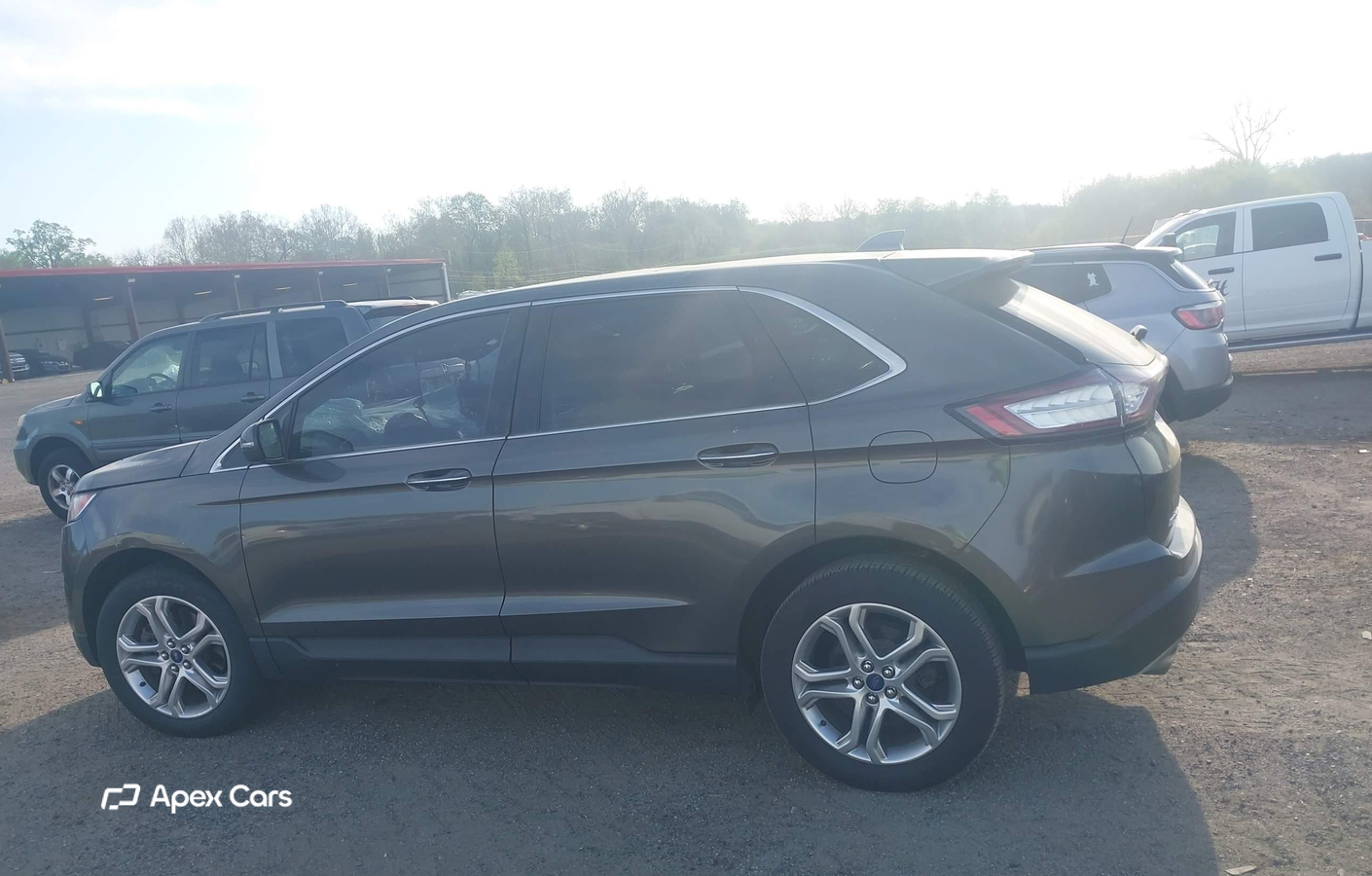 Ford Edge 2017