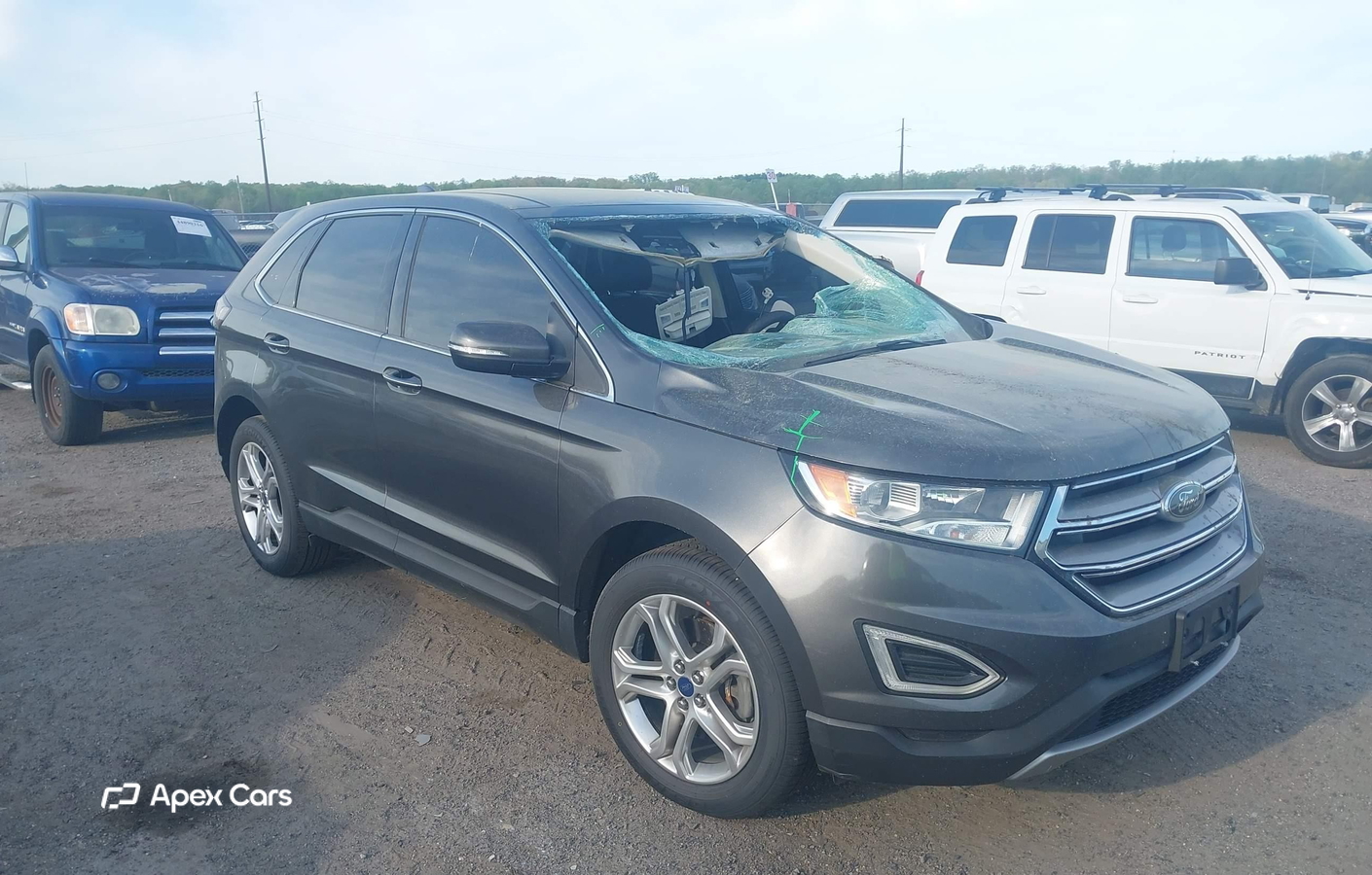 Ford Edge 2017