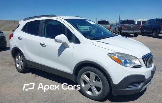Buick Encore 2016 - Image 1 of 12
