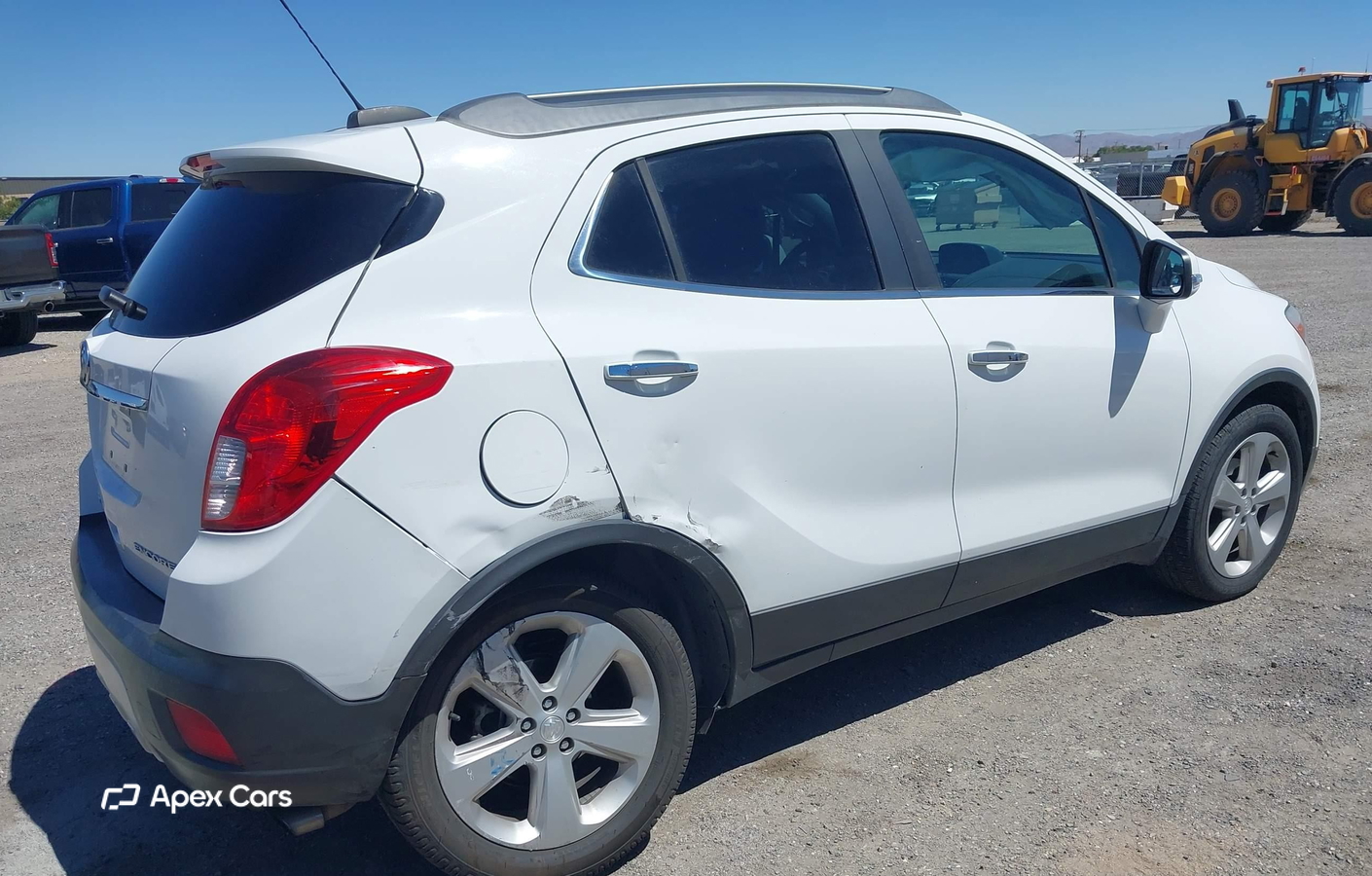 Buick Encore 2016