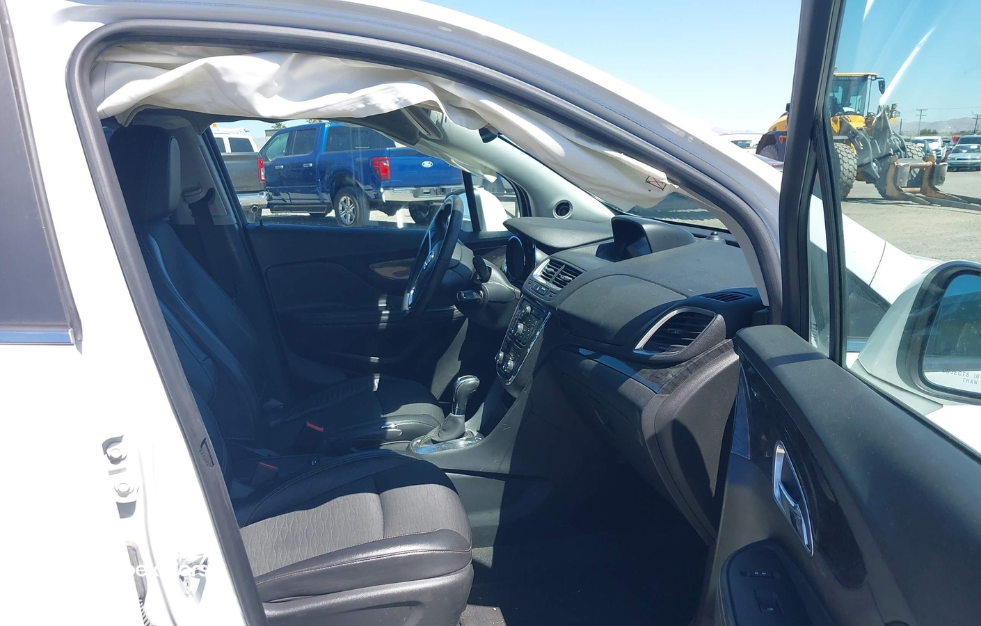Buick Encore 2016