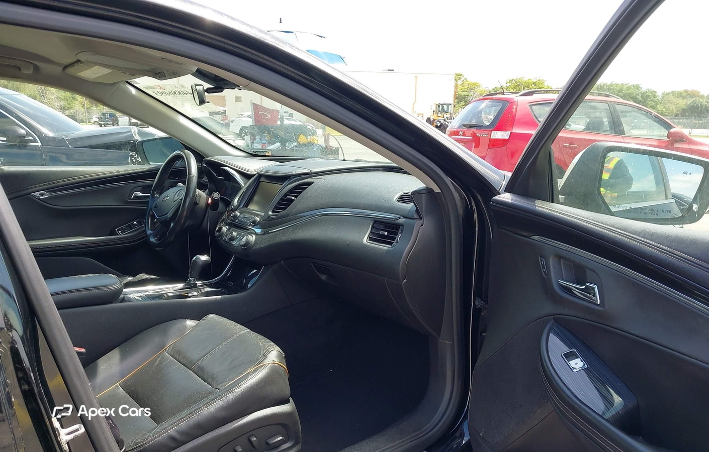 Chevrolet Impala 2016