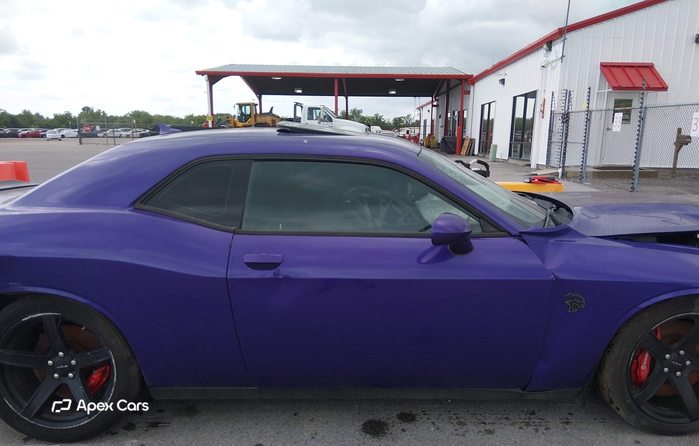 Dodge Challenger 2018