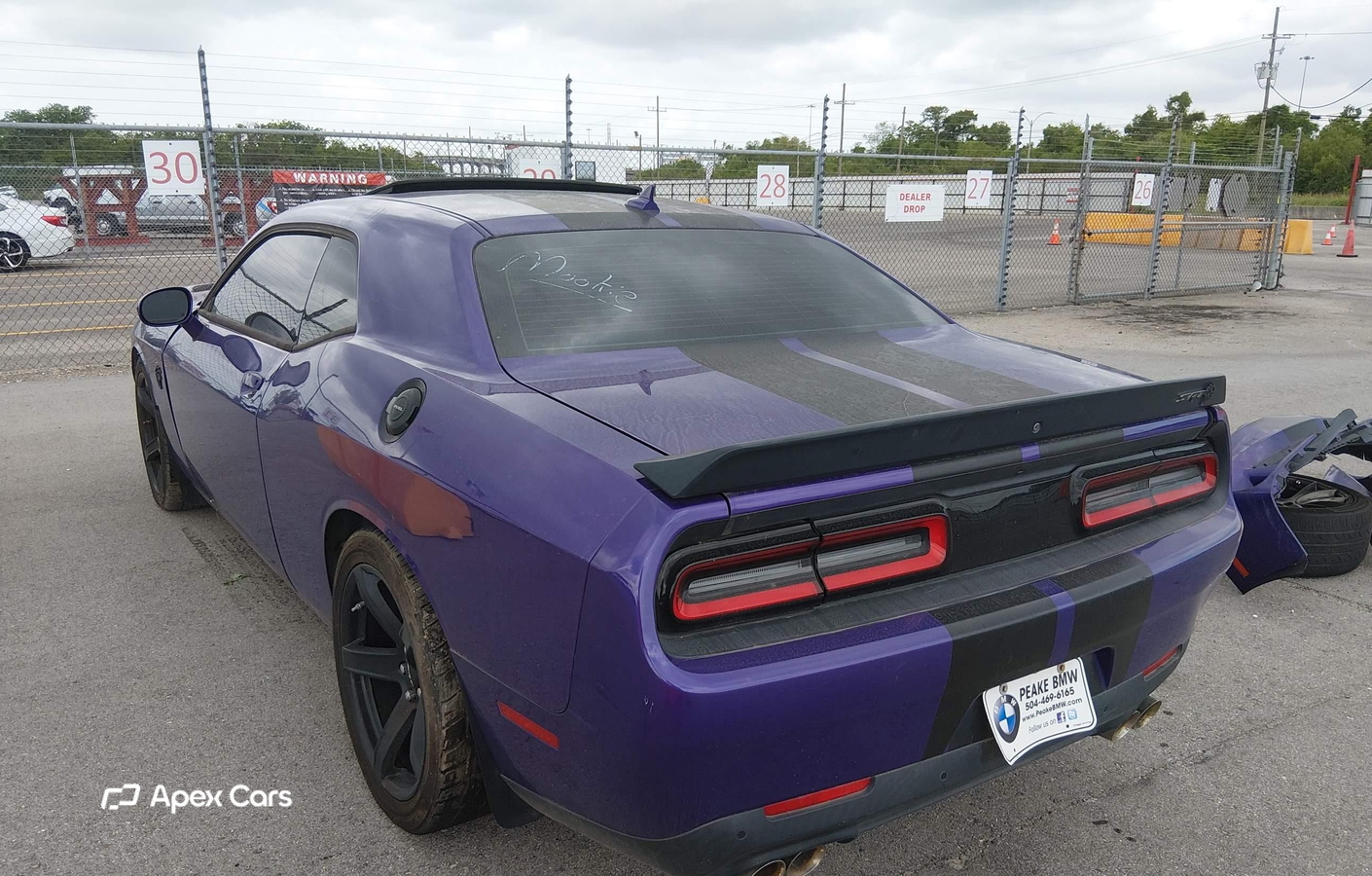 Dodge Challenger 2018
