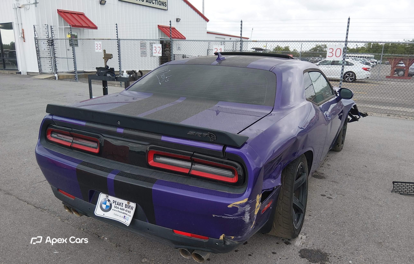 Dodge Challenger 2018