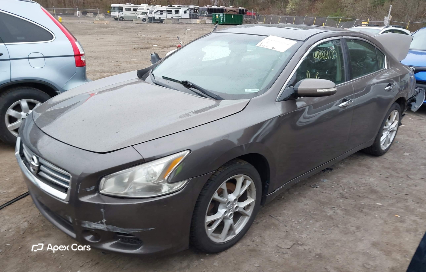 Nissan Maxima 2013