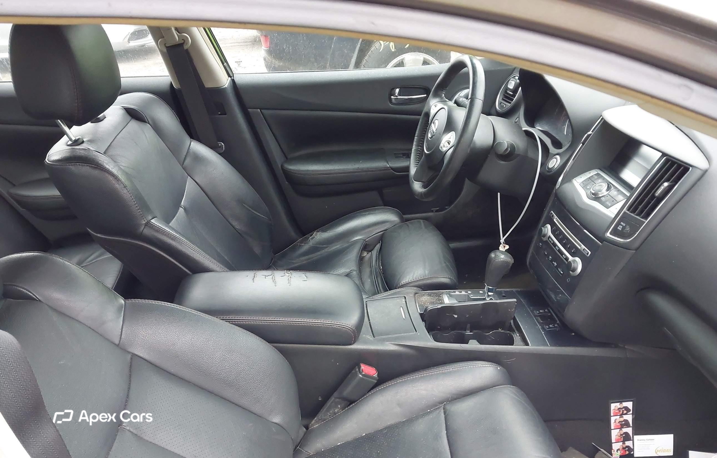Nissan Maxima 2013