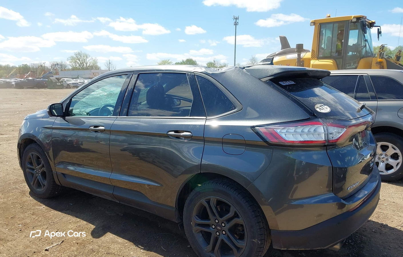 Ford Edge 2018