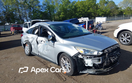 Ford Focus 2016 - Zdjęcie 1 z 17