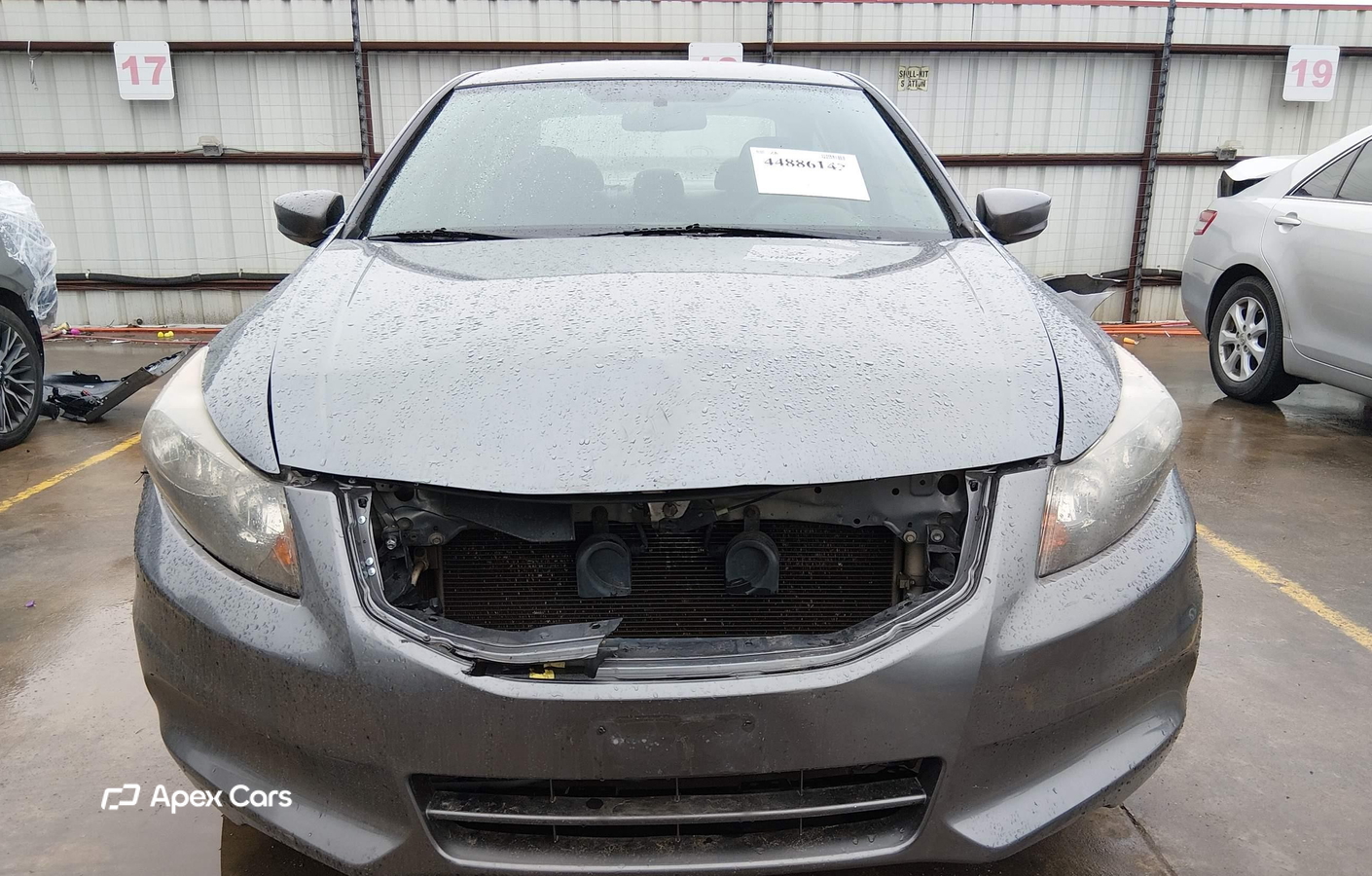 Honda Accord 2011