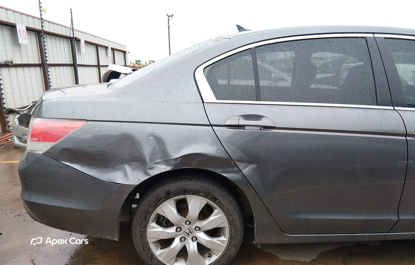 Honda Accord 2011