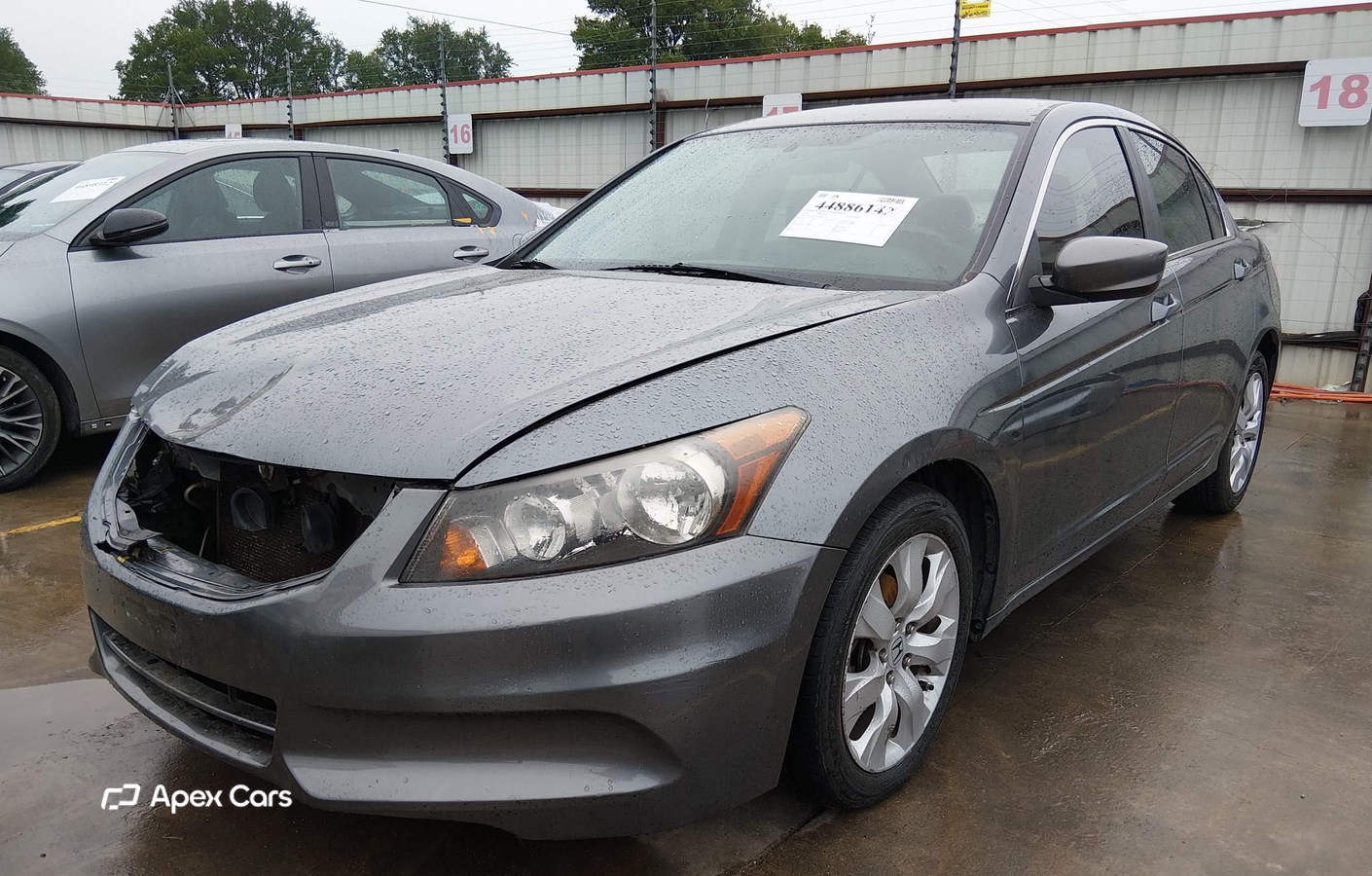 Honda Accord 2011