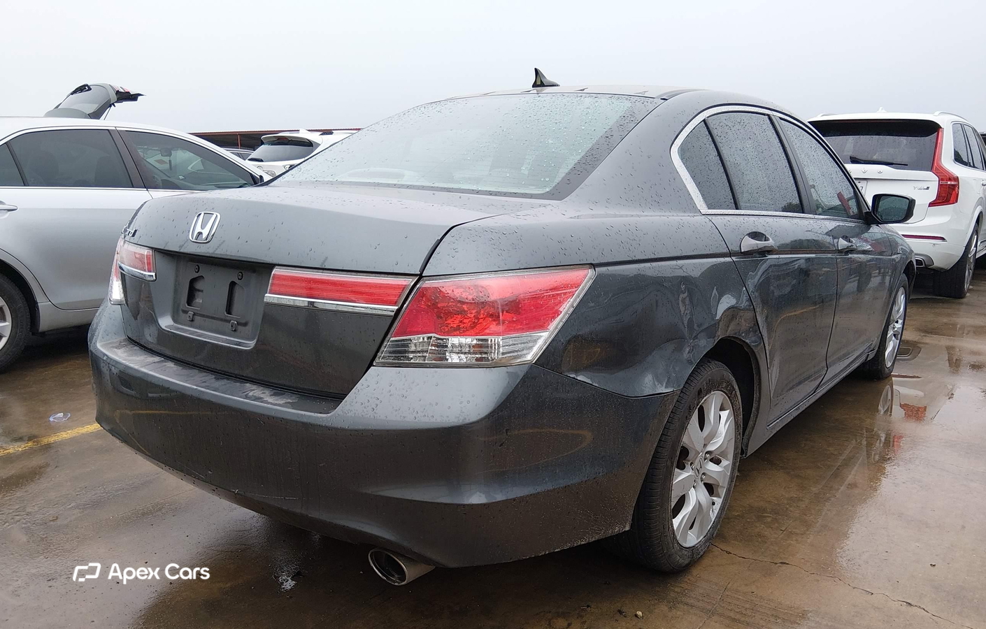 Honda Accord 2011