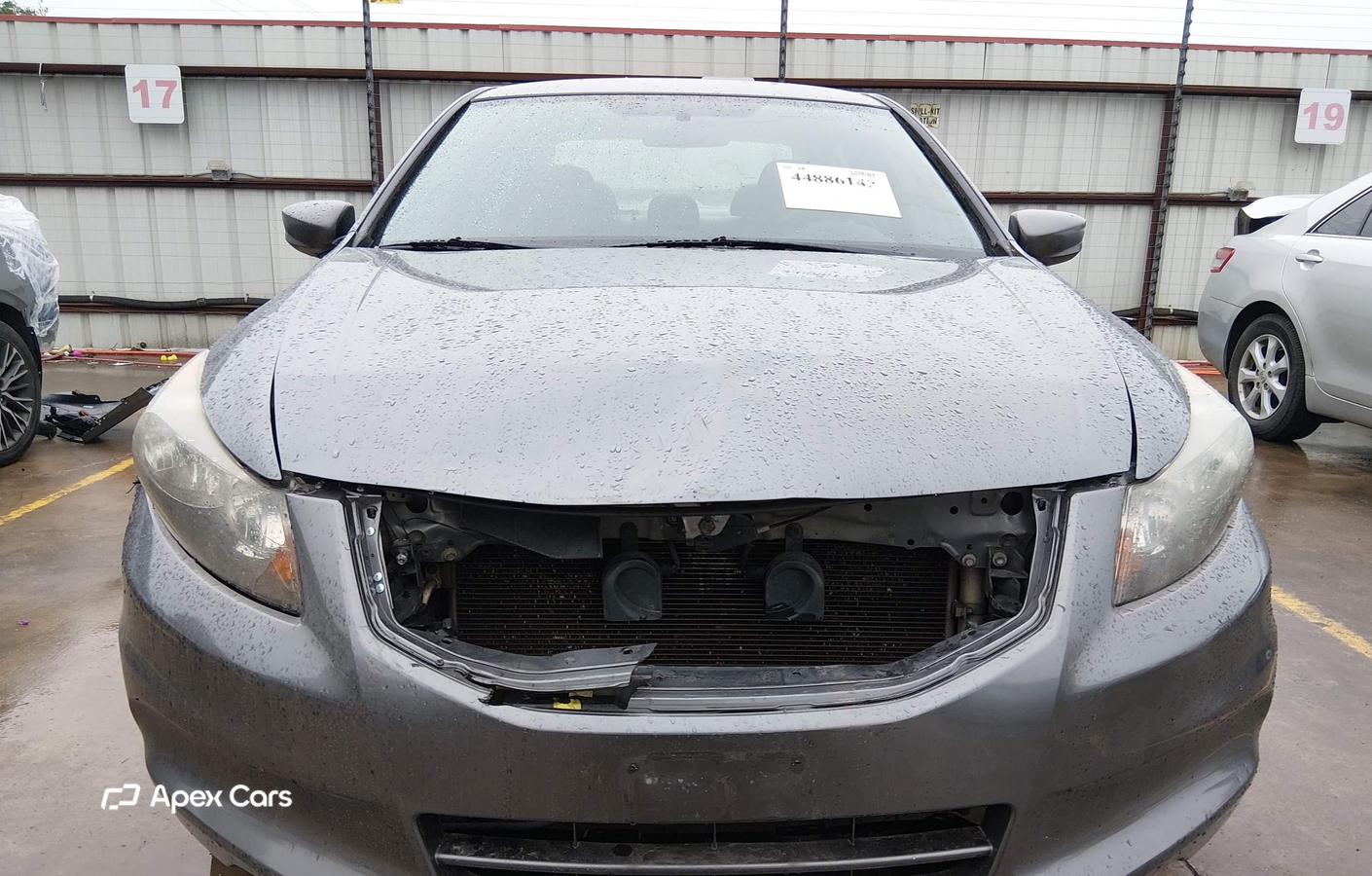 Honda Accord 2011