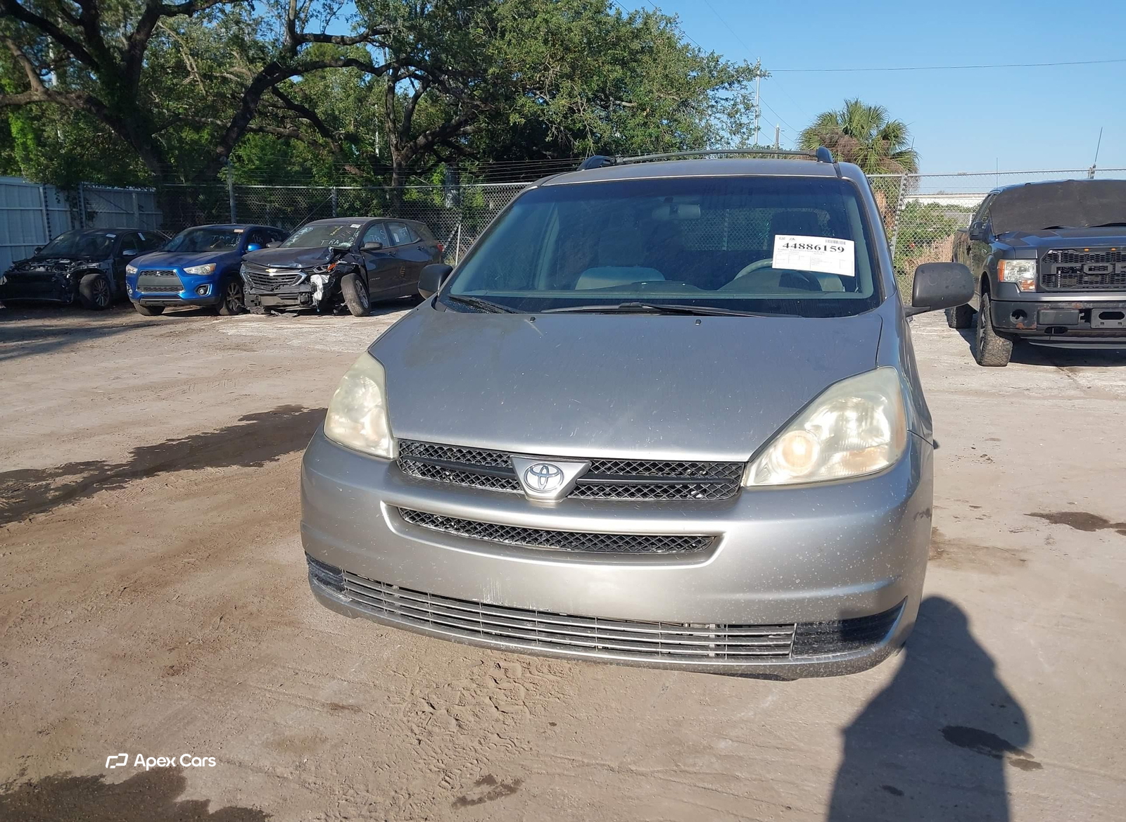Toyota Sienna 2005