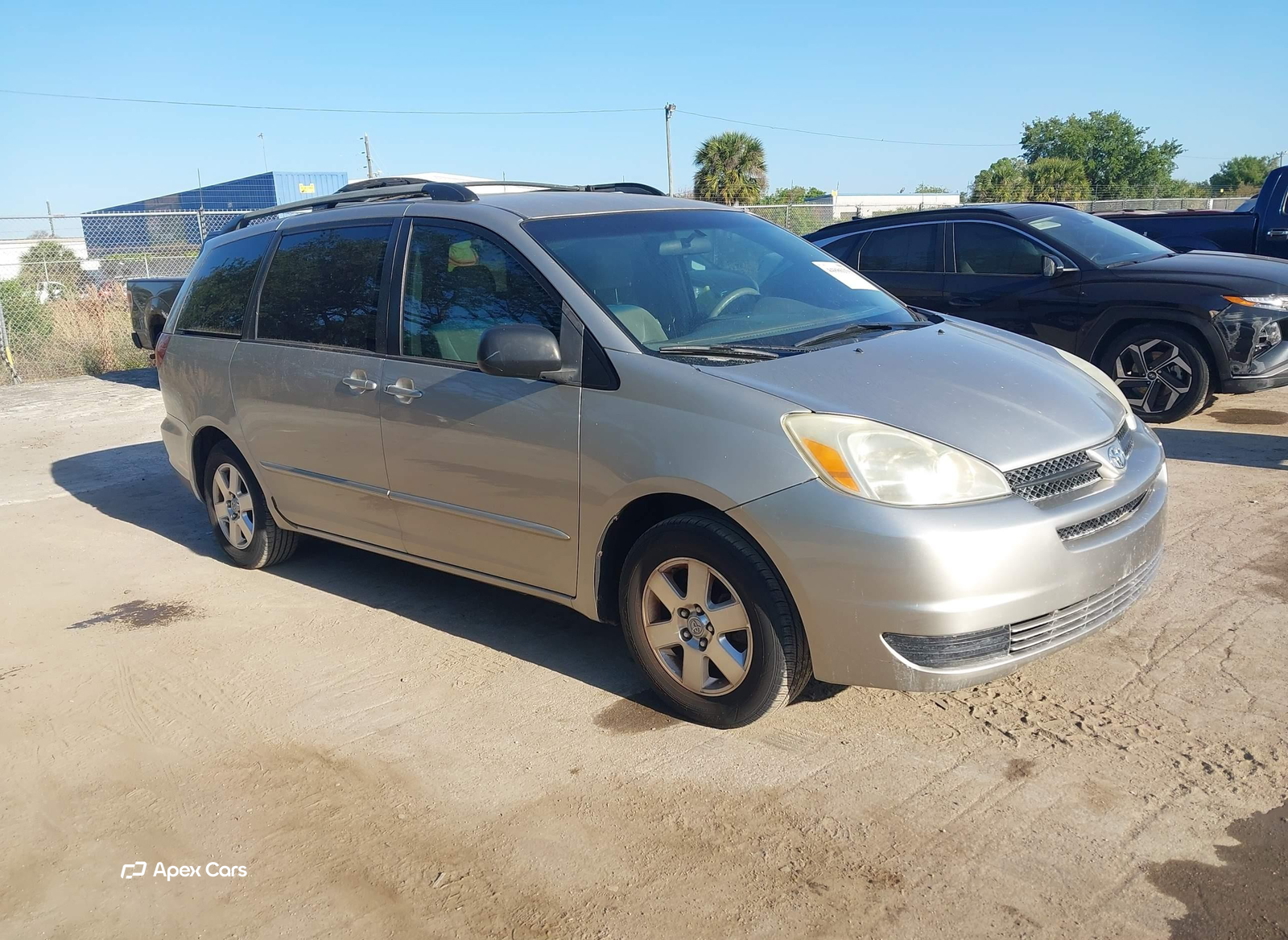 Toyota Sienna 2005