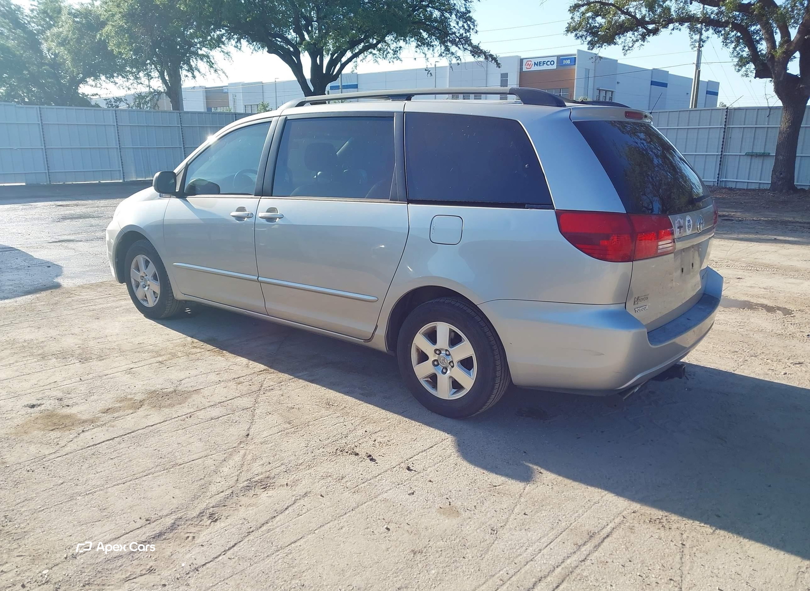 Toyota Sienna 2005