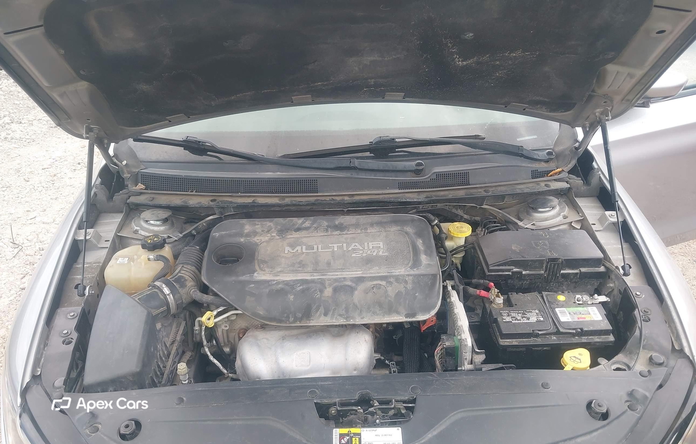 Chrysler 200 2015