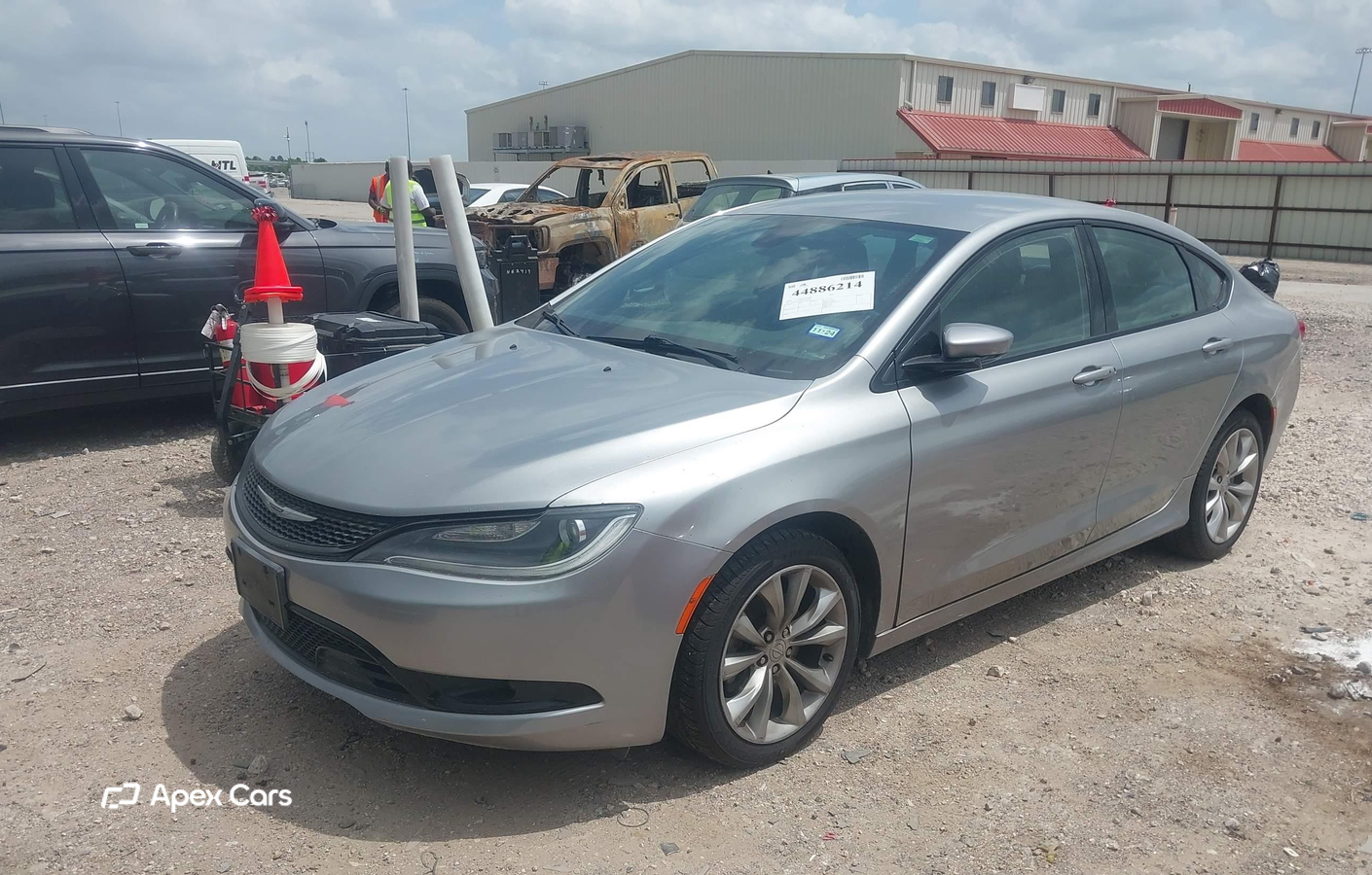 Chrysler 200 2015