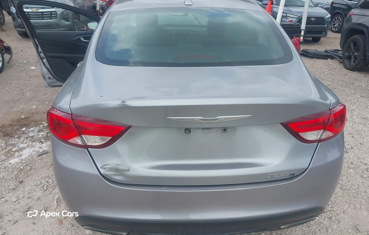 Chrysler 200 2015