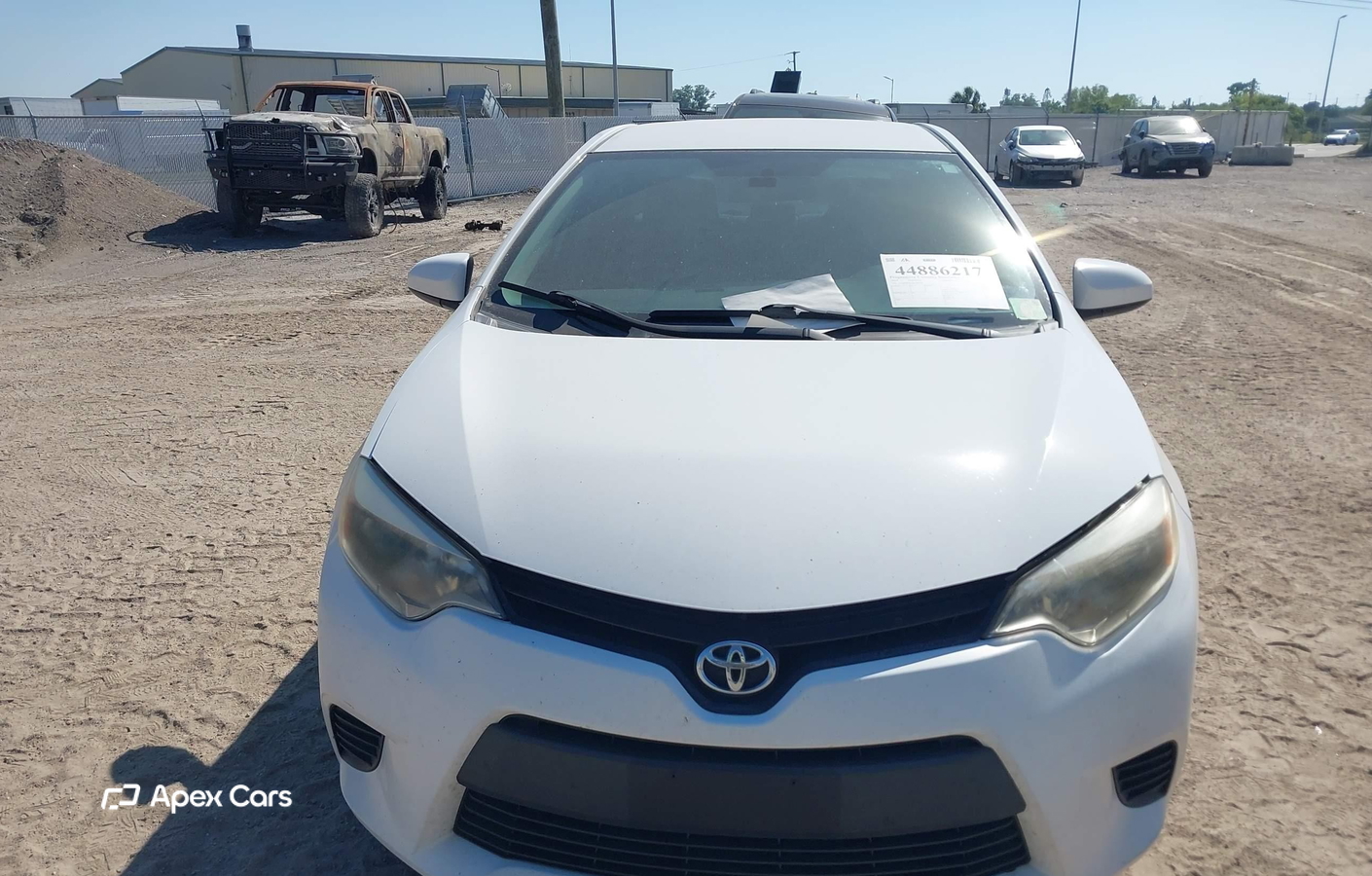 Toyota Corolla 2014