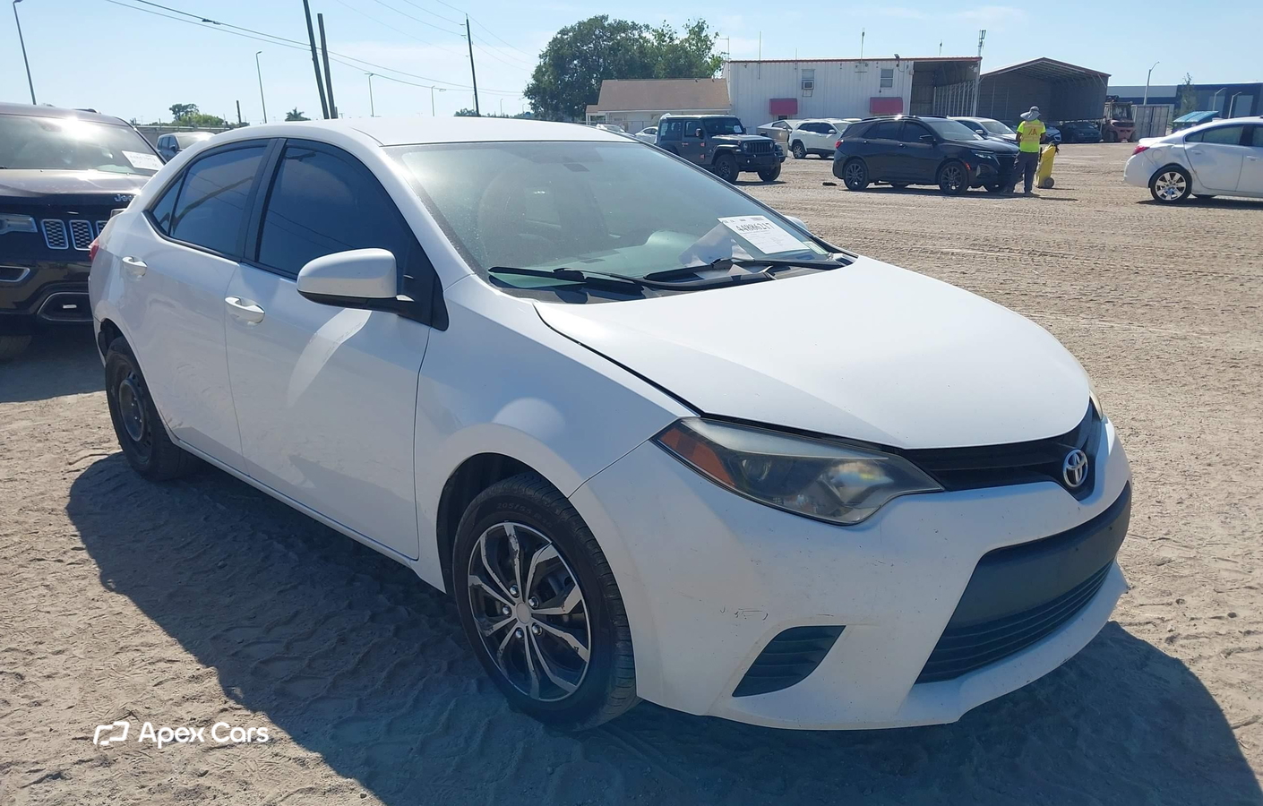 Toyota Corolla 2014