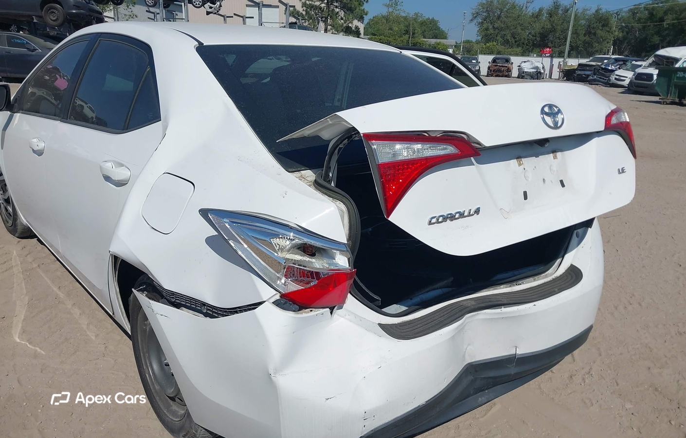 Toyota Corolla 2014