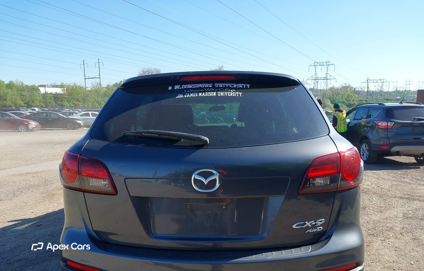 Mazda CX-9 2013
