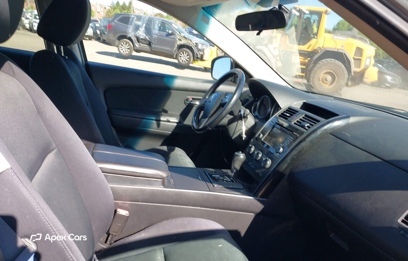 Mazda CX-9 2013