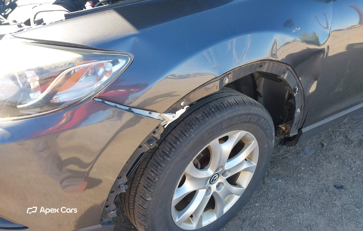 Mazda CX-9 2013