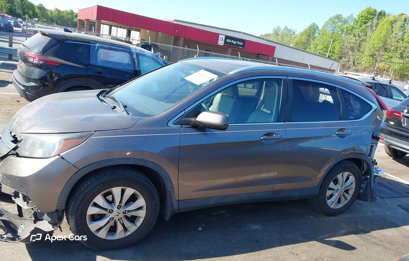 Honda CR-V 2012