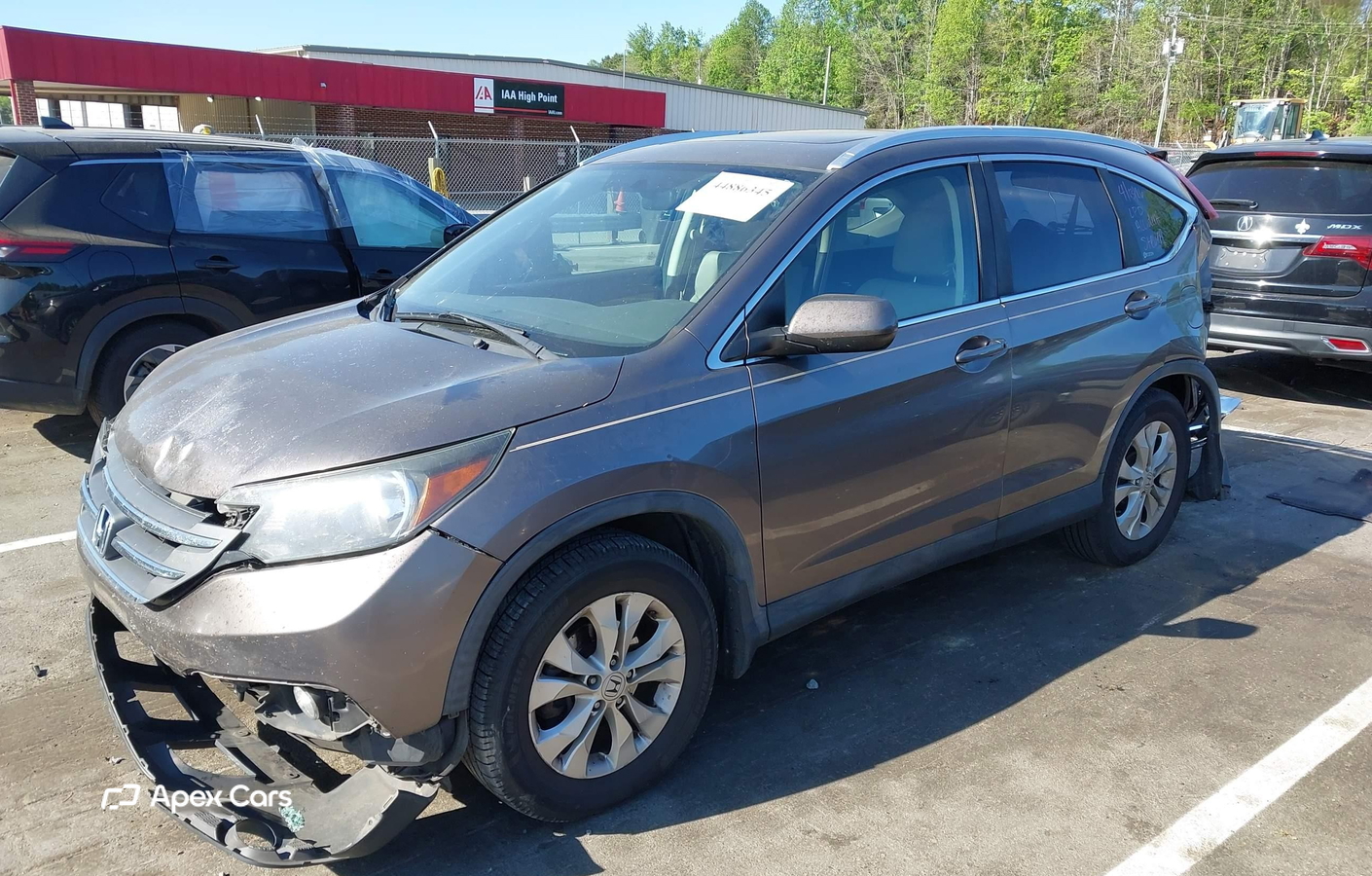 Honda CR-V 2012