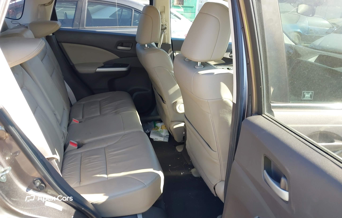 Honda CR-V 2012