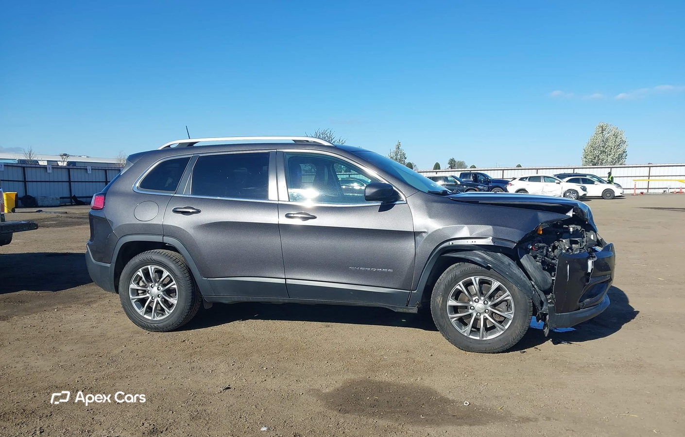 Jeep Cherokee 2019