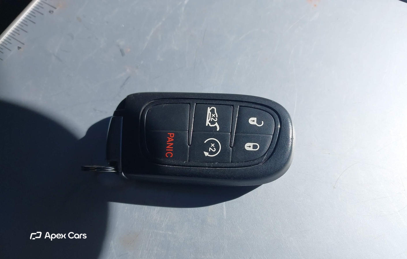 Jeep Cherokee 2019
